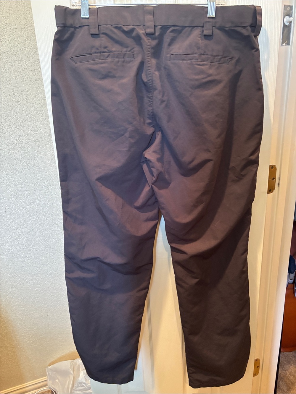 5.11 Tactical Fast-Tac Cargo Utility Work Pants - Size 36x34 - Picture 4 of 4
